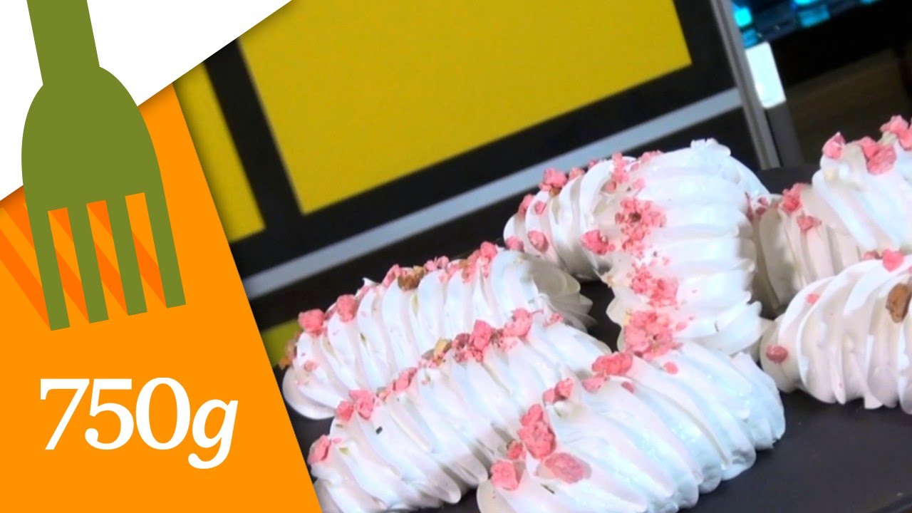 Recette de la Meringue Suisse - 750g
