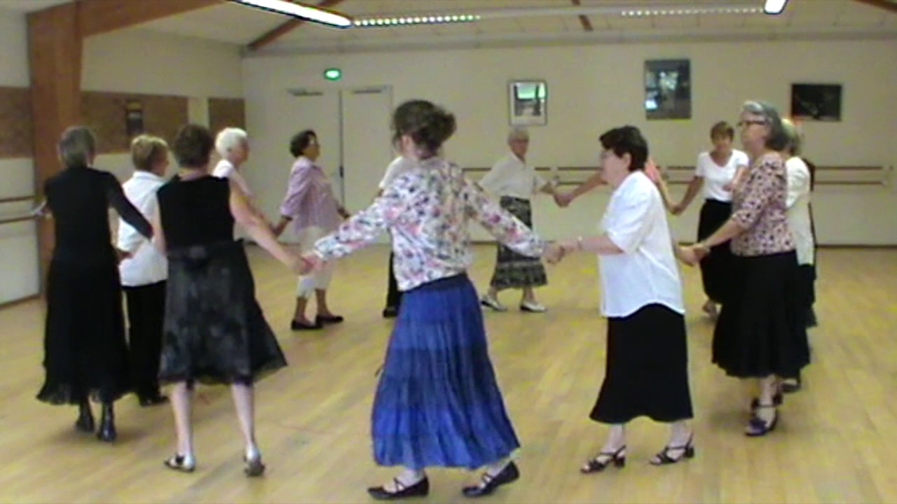Danses AVF Guérande Juin 2017 - Al Achat Kama Vekama