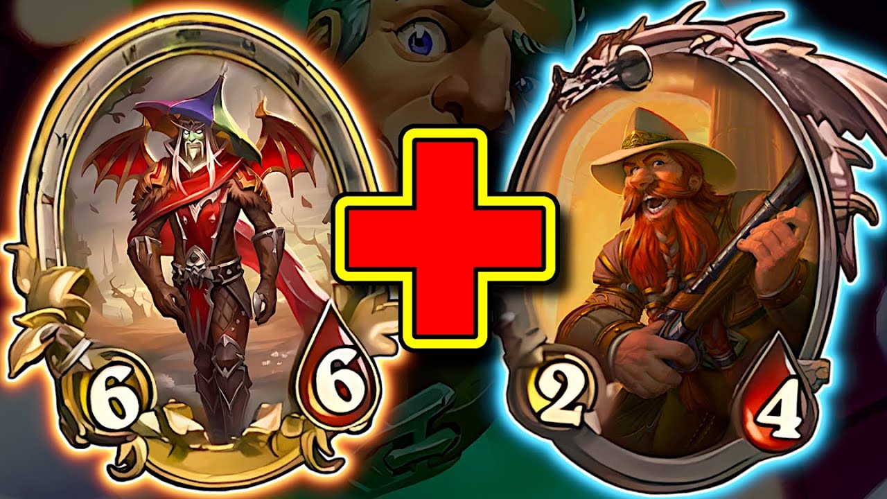 Insane Wisdomball Roll Makes us RICH! | Hearthstone Battlegrounds