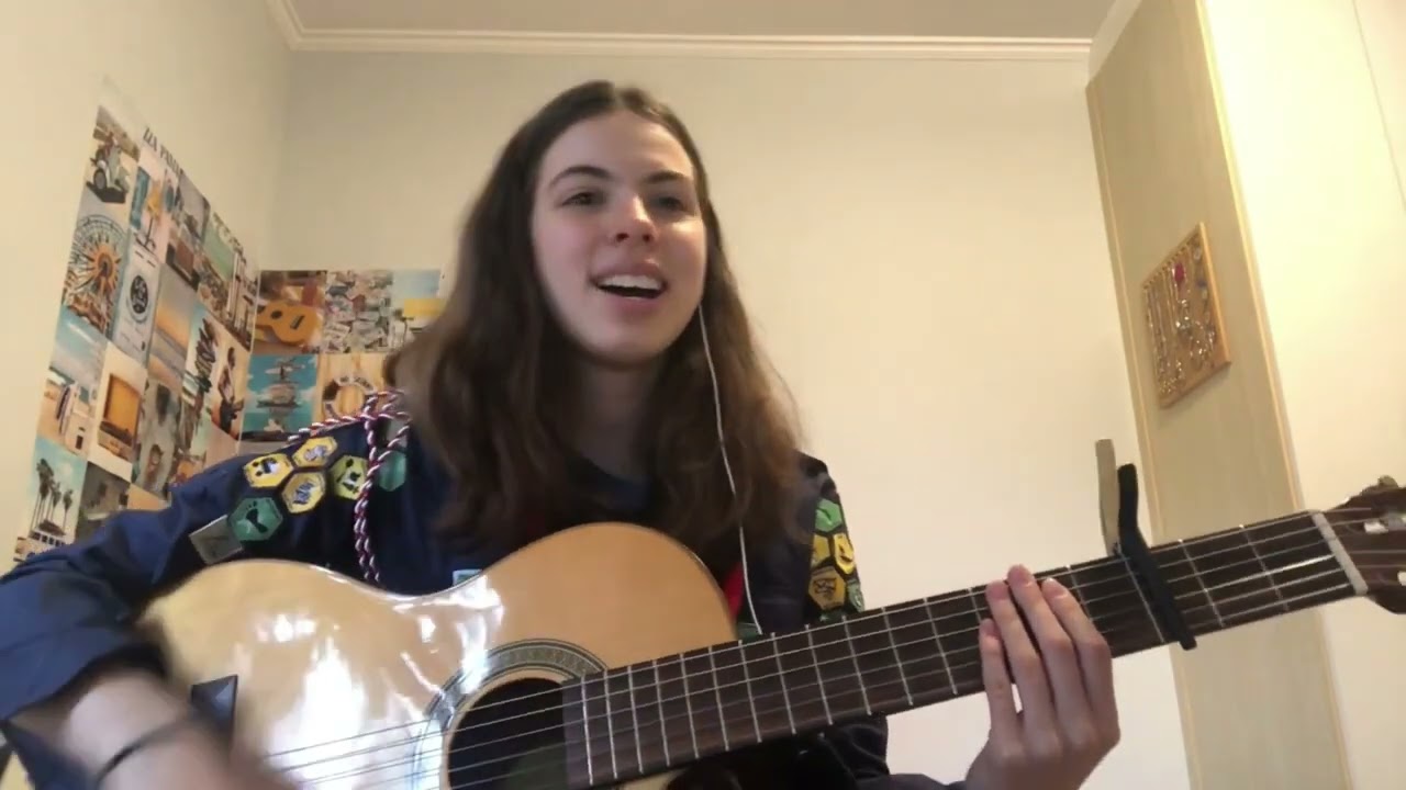 Canci&oacute;n  de despedida Scout (Scout Farewell song) (Video Colaborativo )