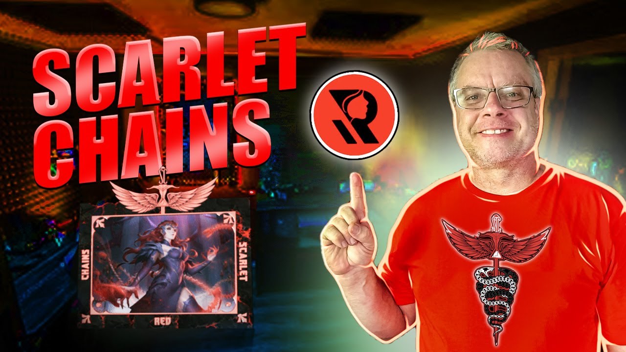 Scarlet Chains Passive Income and Profit Taking
