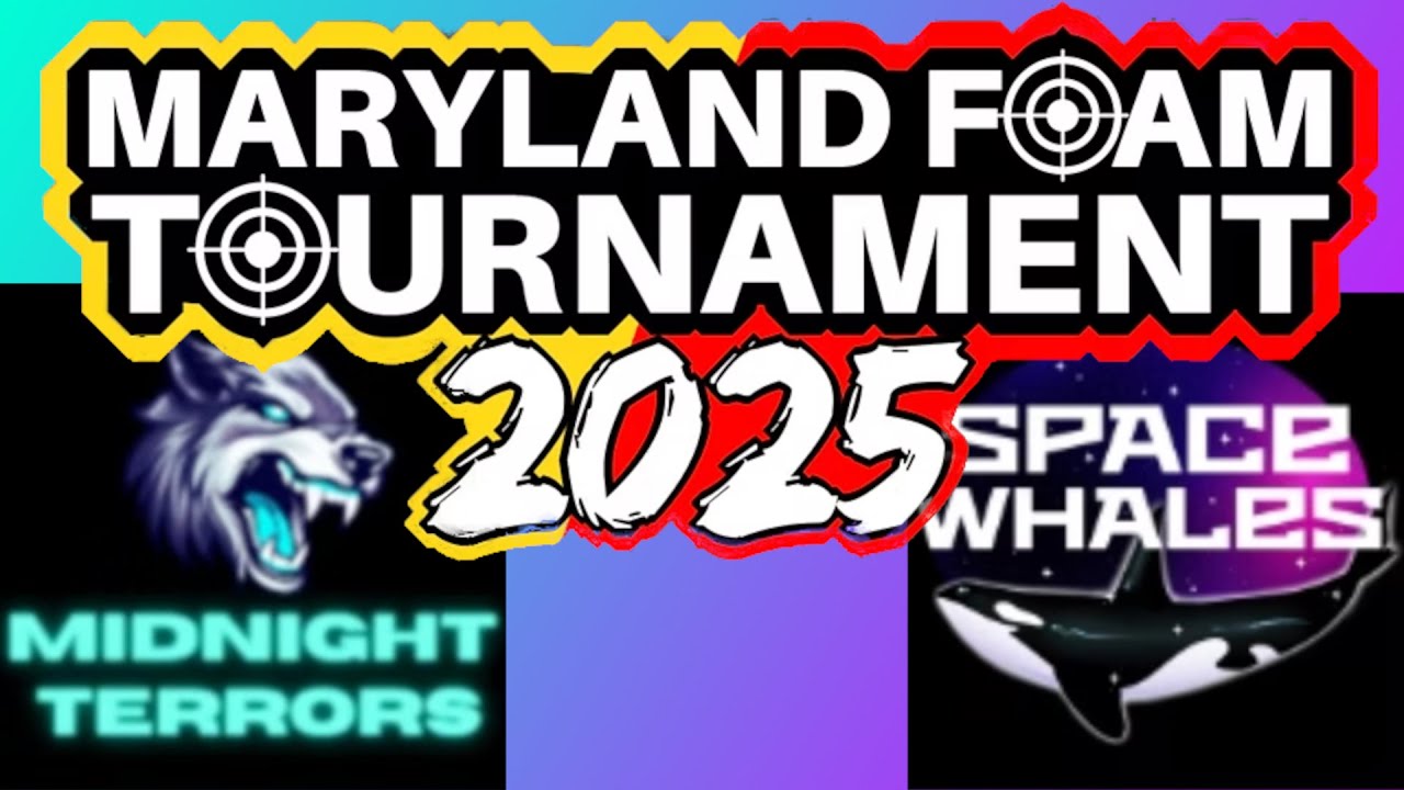 Space Whales vs Midnight Terrors Maryland Mayhem 2025