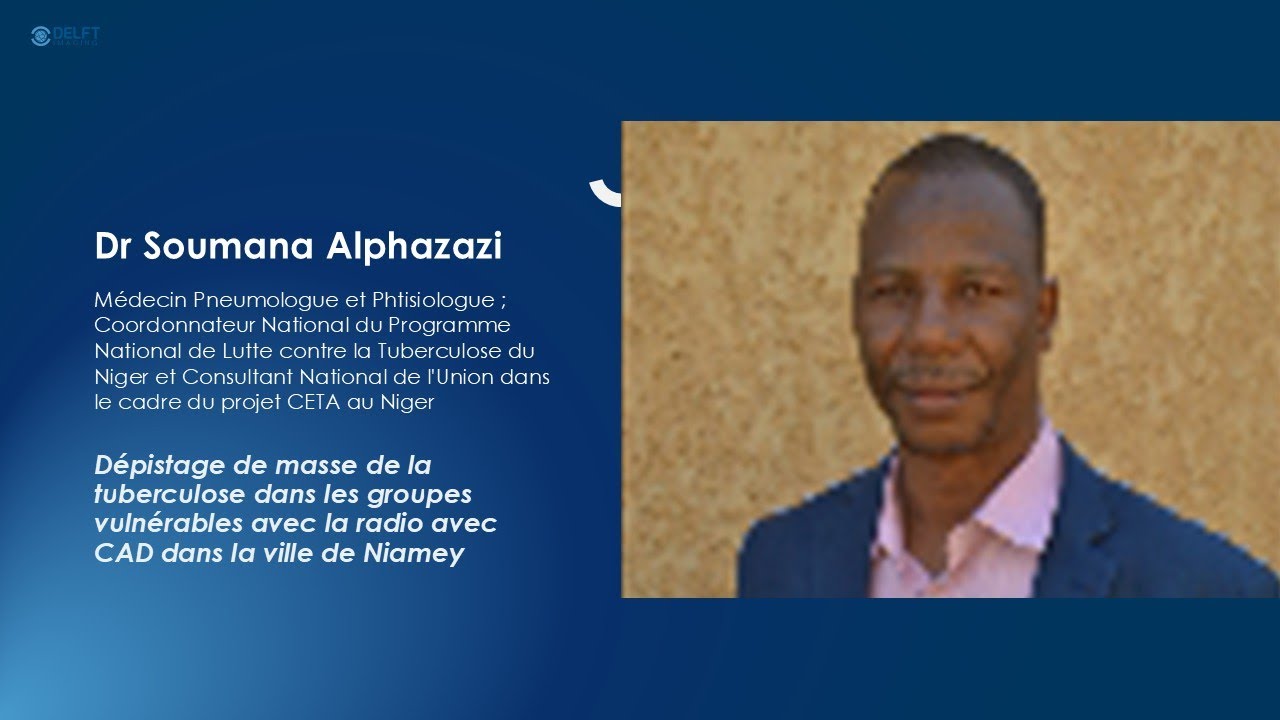 Mass tuberculosis screening in vulnerable groups using X-ray with CAD in the city of Niamey