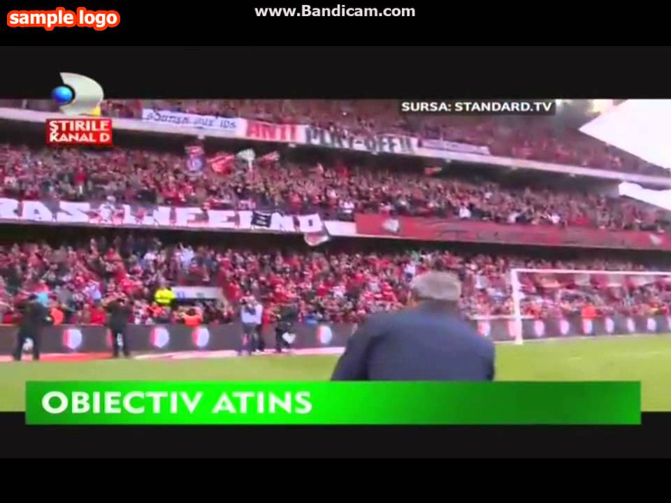 Styrile Sportyve la Kanal D