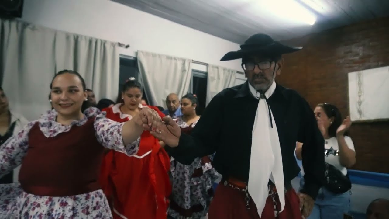 1er Evento de la Cámara de Comercio de Rafael Calzada - Noche de Folklore resumen