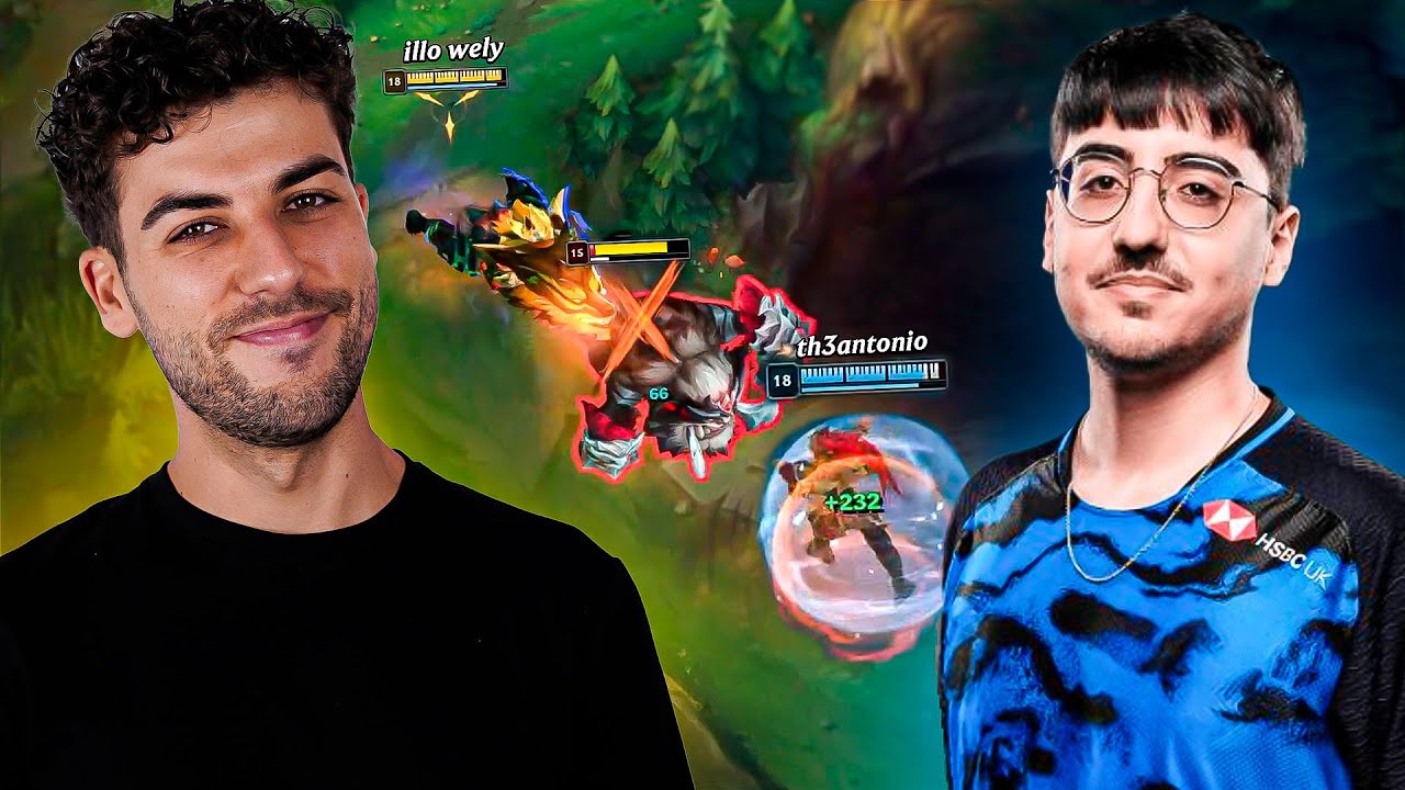 El d&uacute;o m&aacute;s tryhard que ver&aacute;s hoy