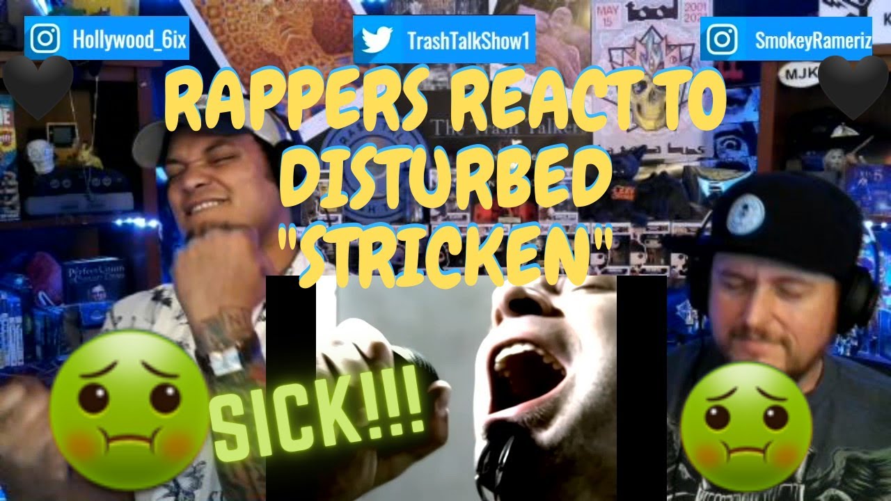 Rappers React To Disturbed 