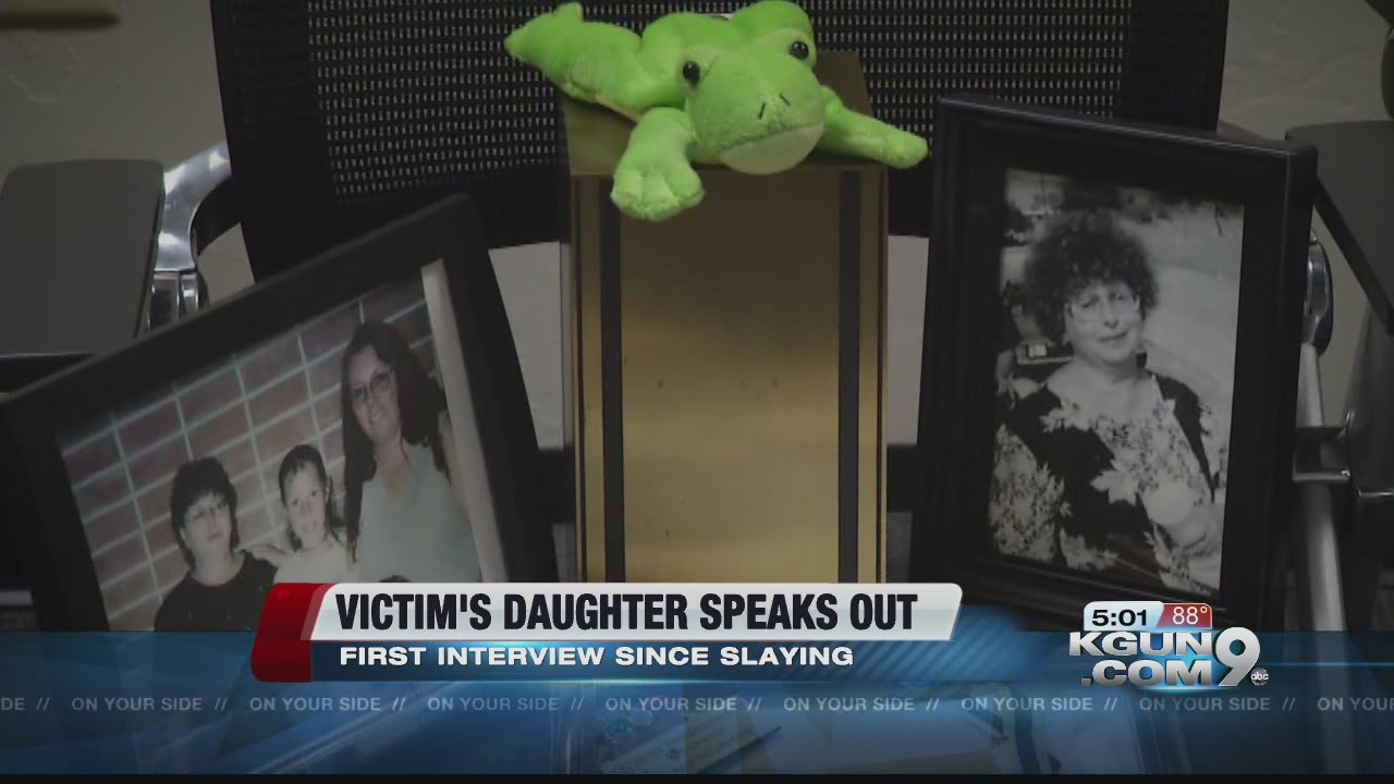 12 Years of Silence: Tucson cold case victim's only daughter speaks out