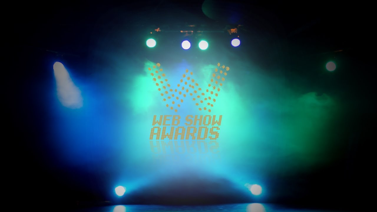 Web Show Awards 2016 - LIVE STREAMING