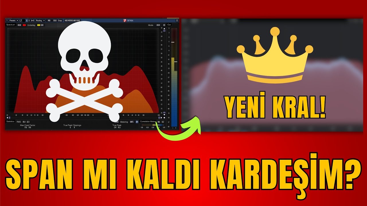 İZLEDİĞİNİZDE SPAN’İ SİLECEKSİNİZ! YENİ FAVORİ PLUGİNİM!