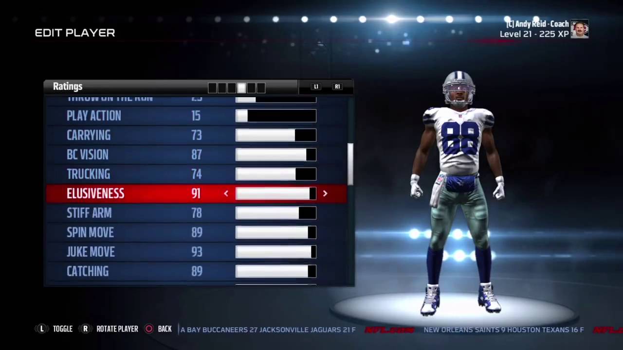 Madden 17 Terrible Cfm Feature