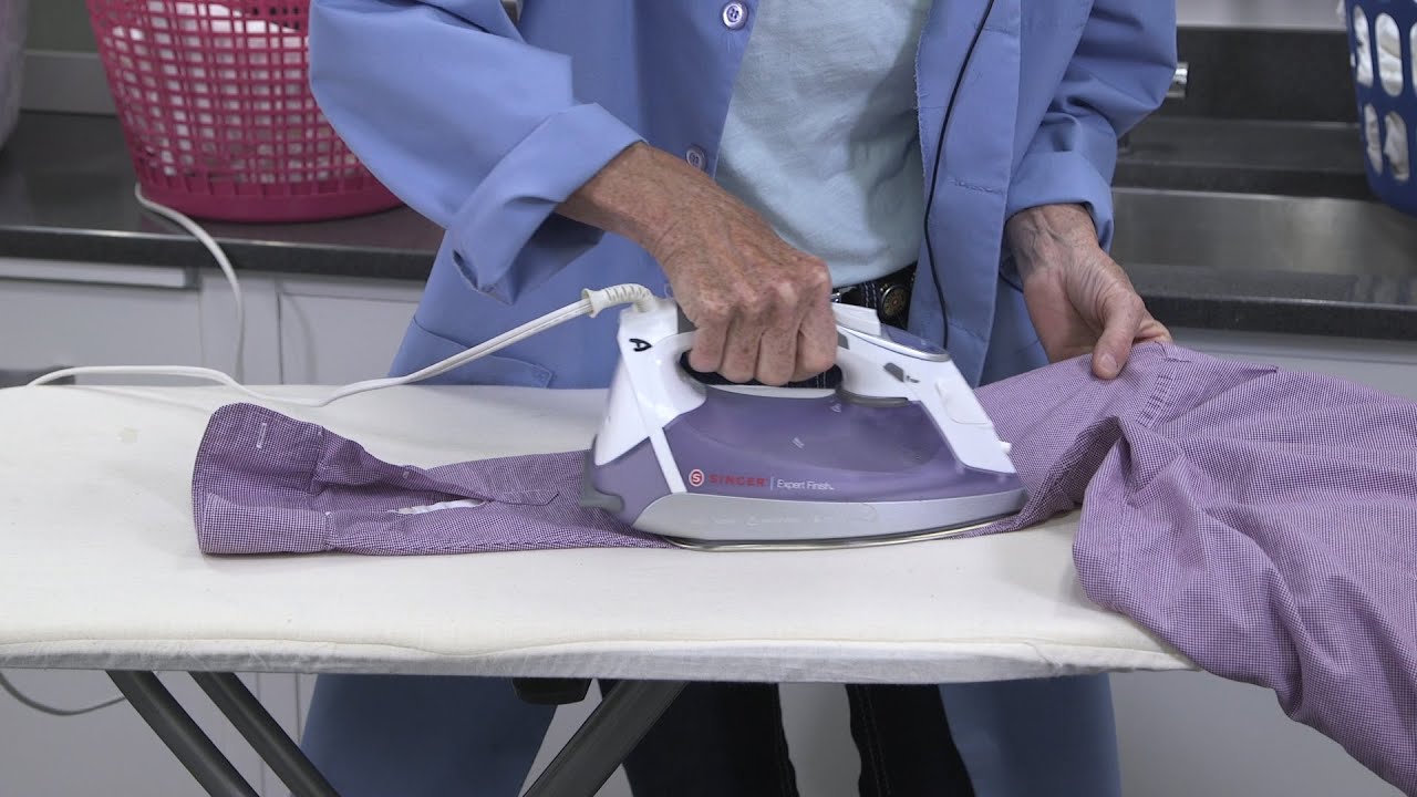 How to Iron a Dress Shirt  | Consumer Reports