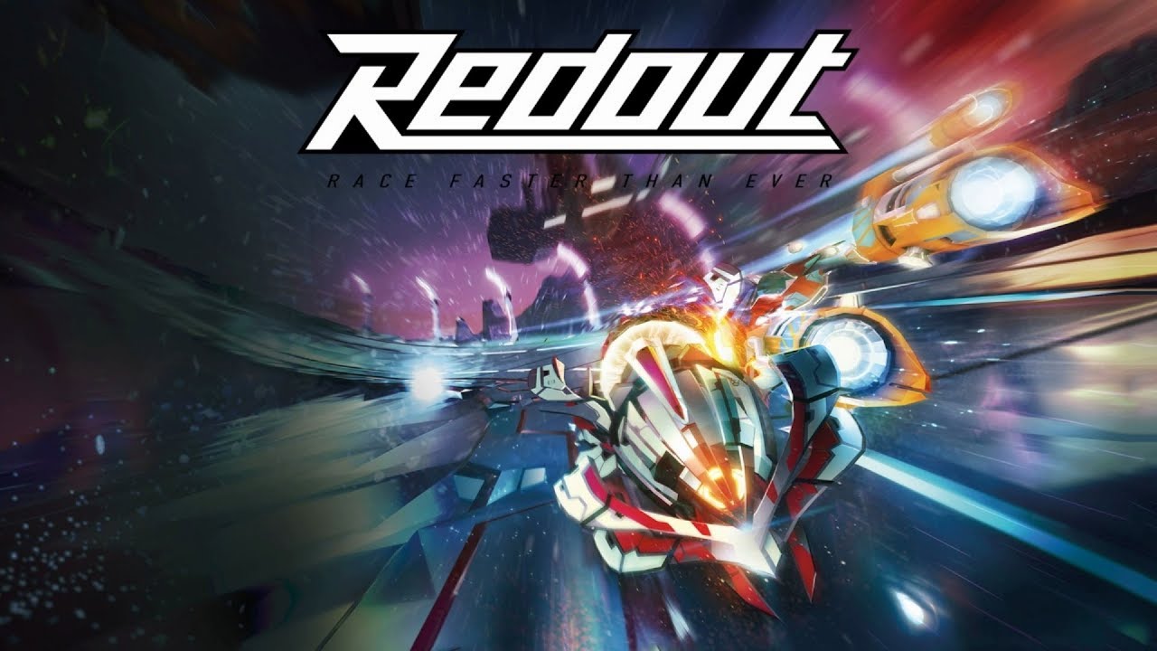 Redout (Switch) First 15 Minutes on Nintendo Switch - First Look - Gameplay