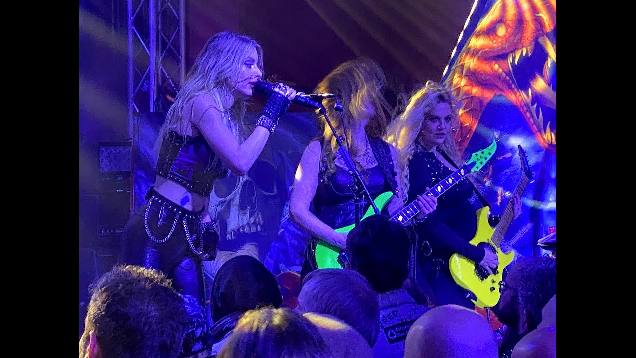 BURNING WITCHES: Release Me - TUROCK Essen/GER - 2026-01-29