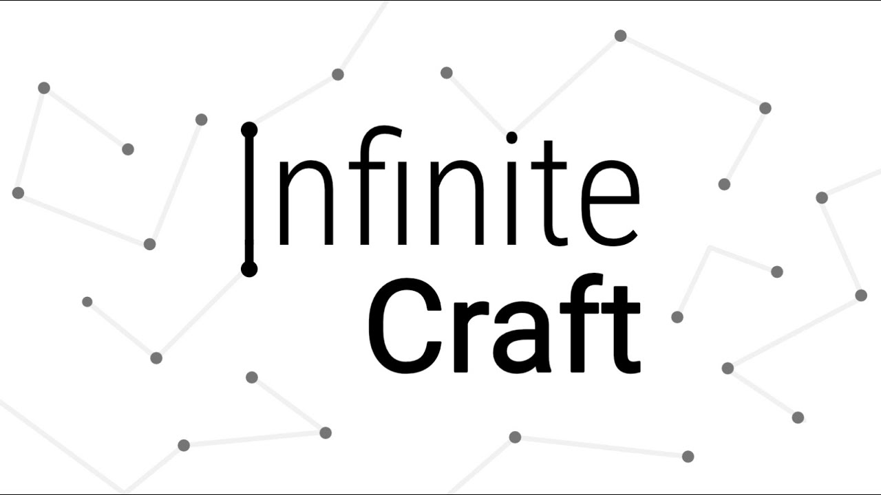 Infinite craft is insane