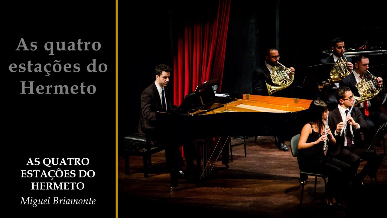 As quatro esta&ccedil;&otilde;es do Hermeto - Miguel Briamonte