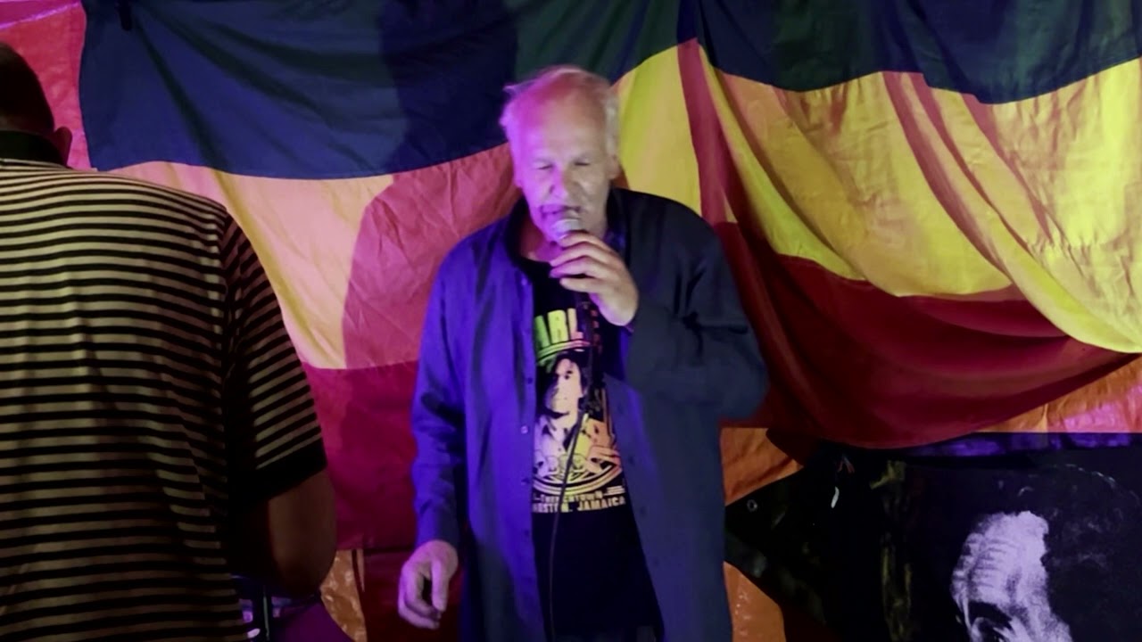 Irieman plays Johnny Osbourne - Rewind