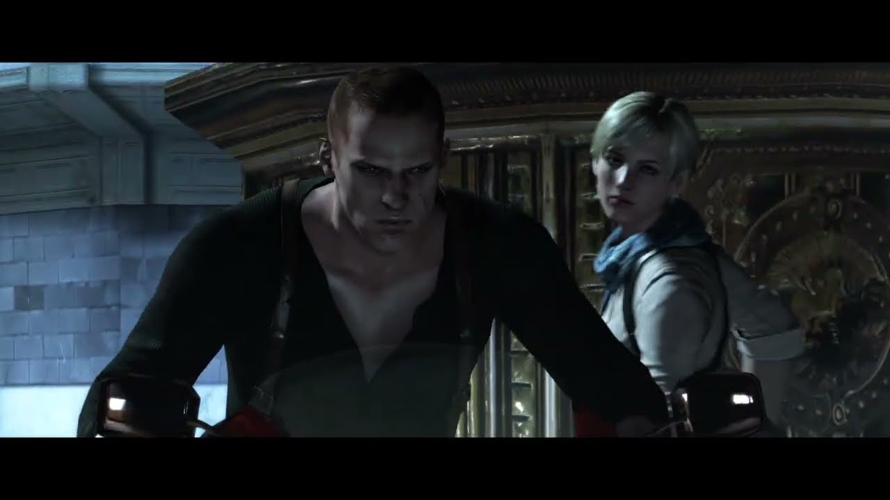 Resident Evil 6 La Campaña de Jake capítulo 3 Parte 2 (NightmareGame)