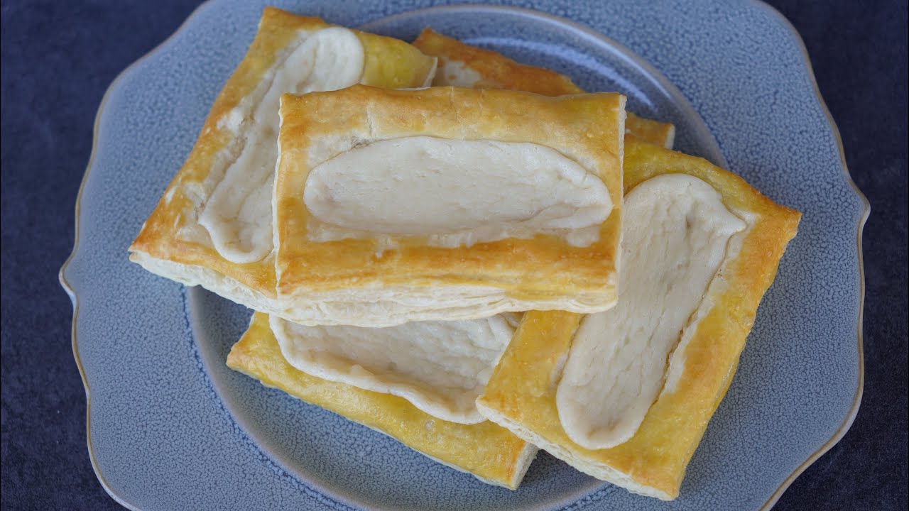 How to Make Starbucks Cheese Danish | Copycat Starbucks Cheese Danish Recipe