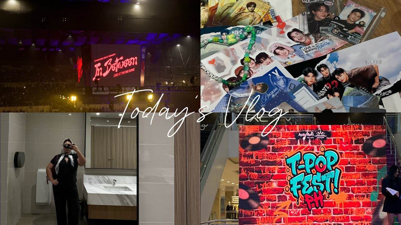 Episode 7: T-pop Fan Fest and In Between Concert