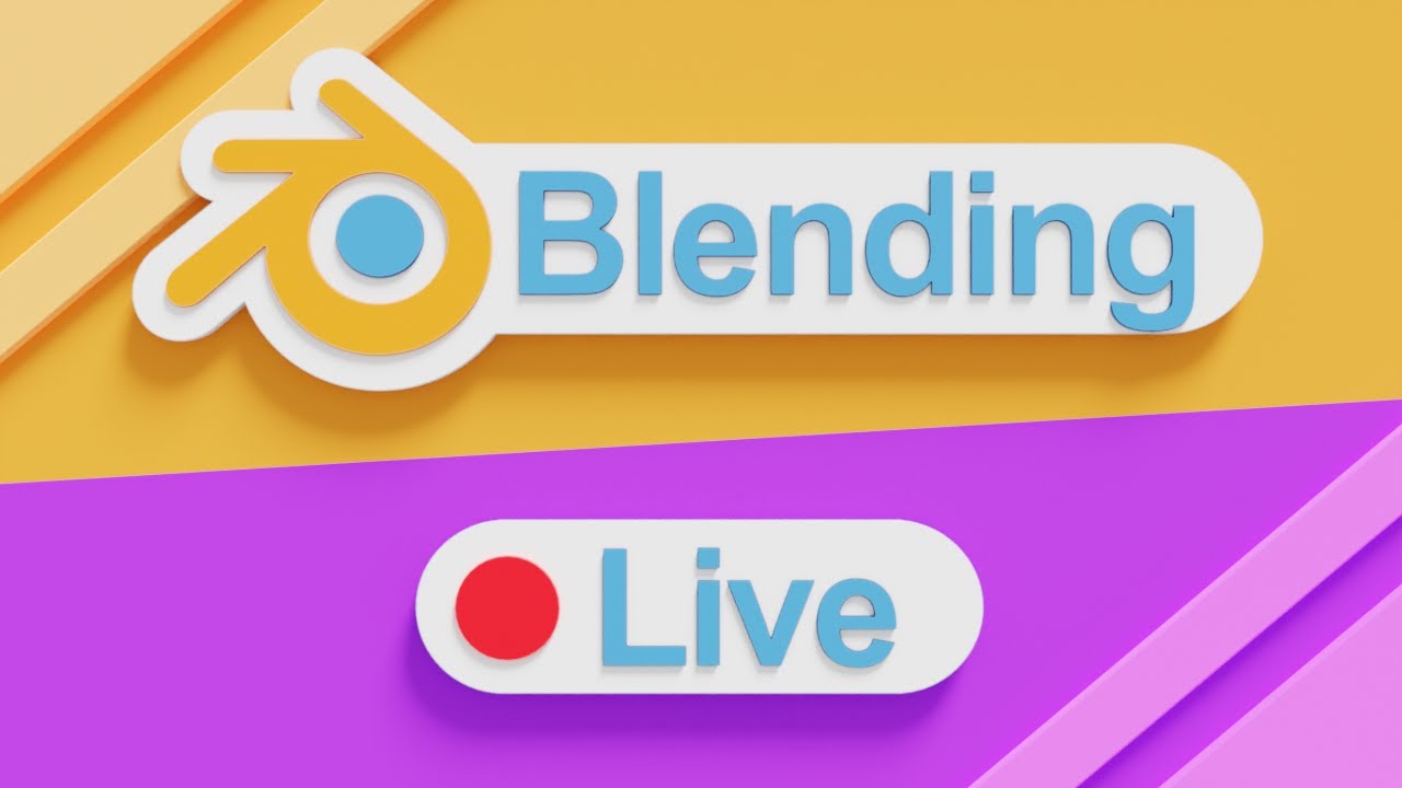 Blender Declarative Object Effectors Experiment