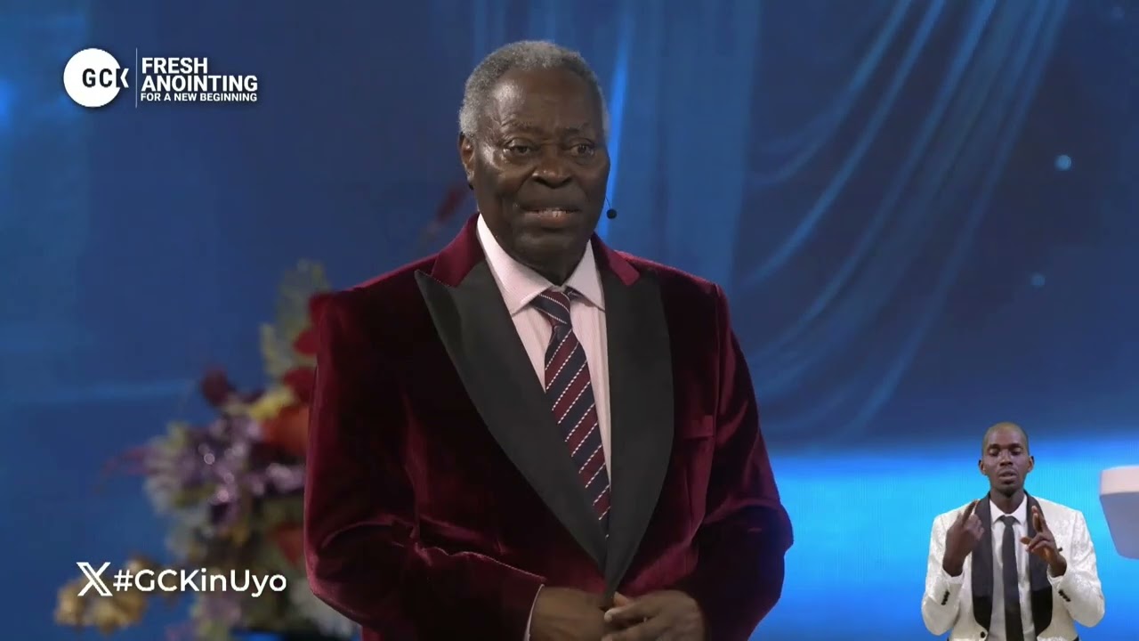 A New Year by the New Anointing || Pastor W.F Kumuyi