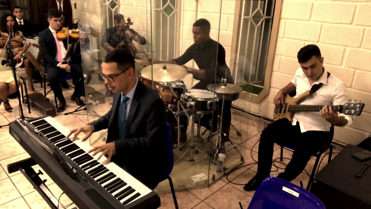 Meu coração engrandece ao Senhor - ICM DEA MARLY