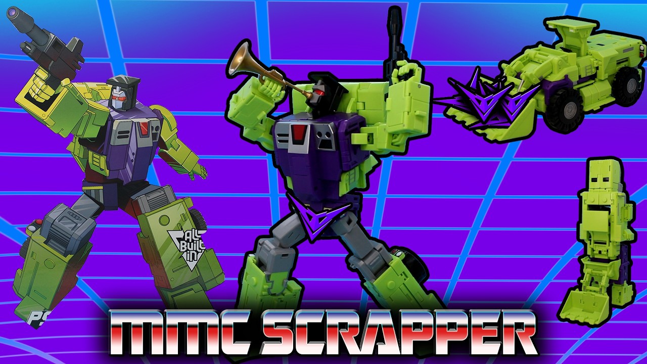 MMC Scrapper: Удалить это!