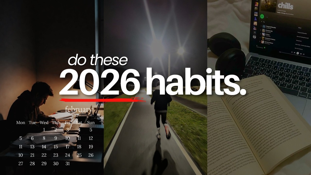 Before 2026 Ends: Master These 7 Habits or Fall Behind