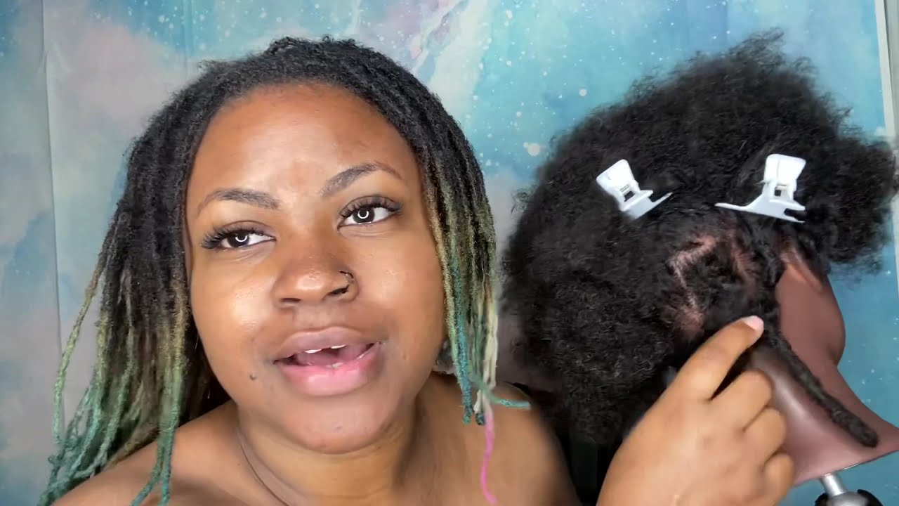 I’m Going Through (Lock Color) Changes... | The High One