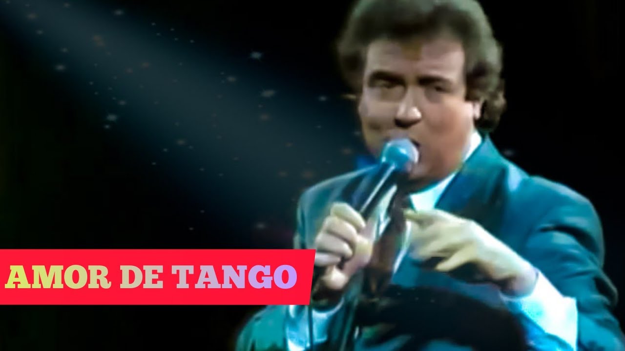 Dyango Amor De Tango (1990)