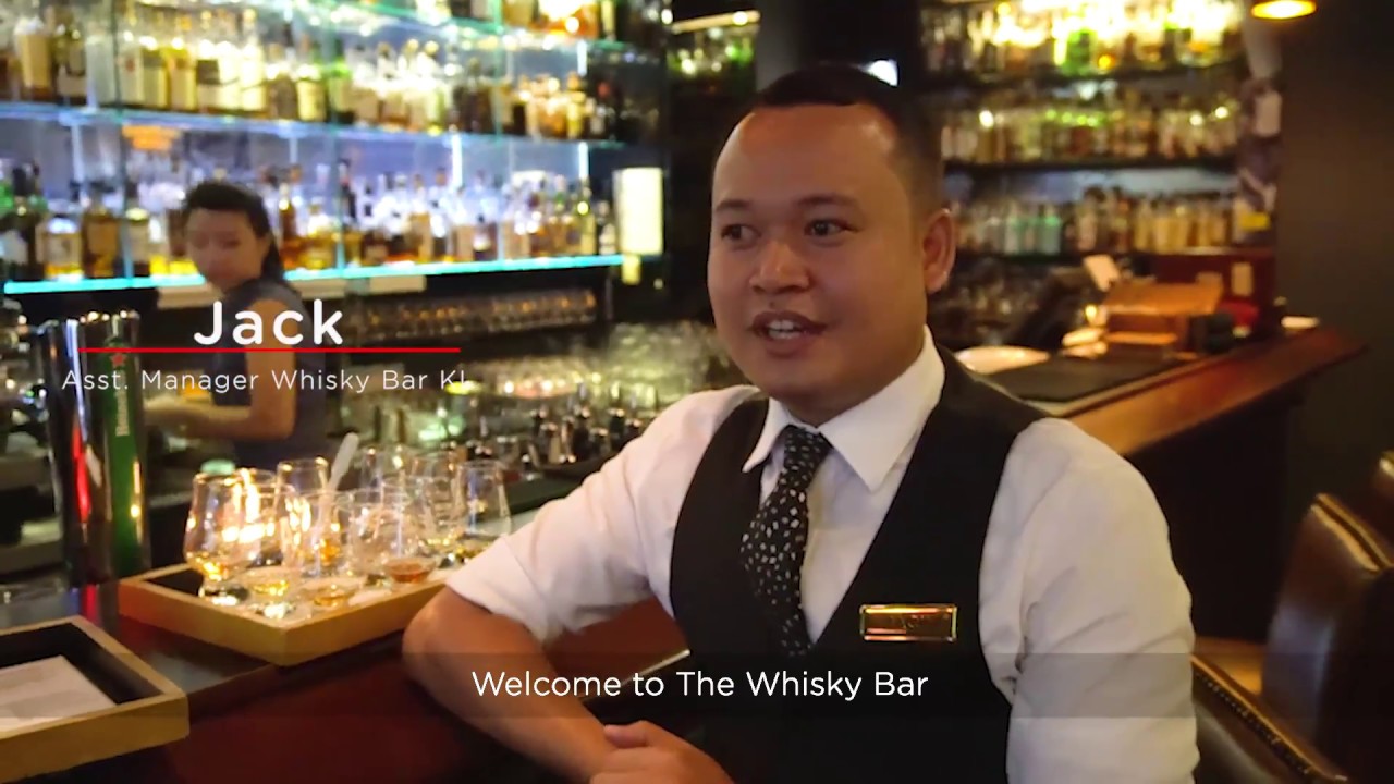 The Whisky Bar - All The Whiskies You Need!