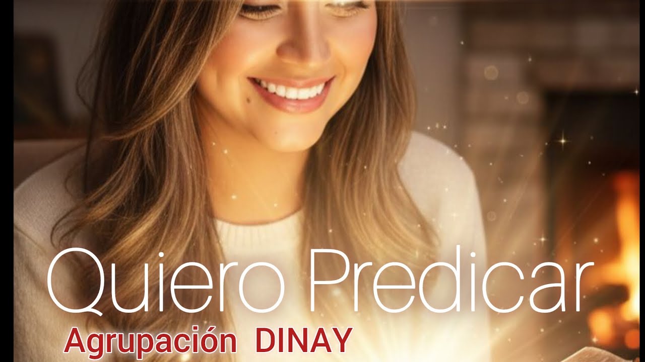 Quiero Predicar El Evangelio #music #video 