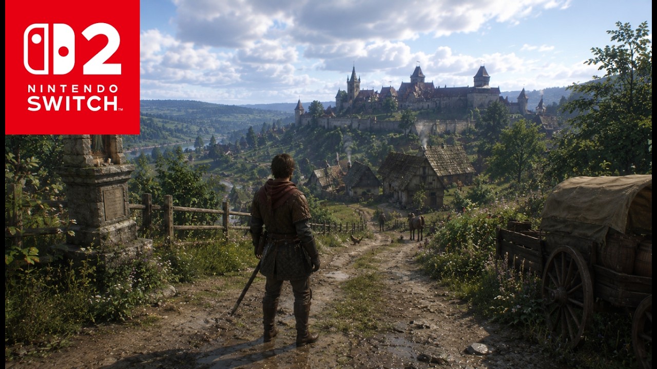 TOP 15 Best Nintendo Switch 2 Games - 2026