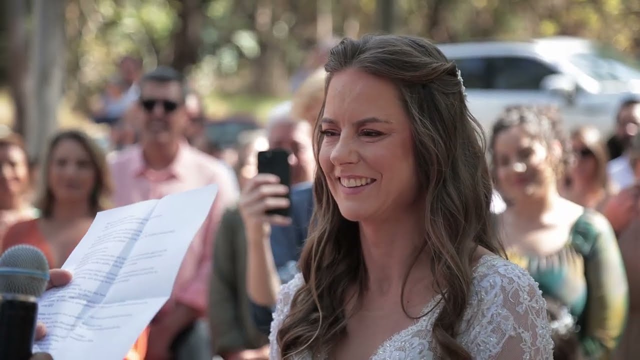 Thais e Fabricio - Short Film