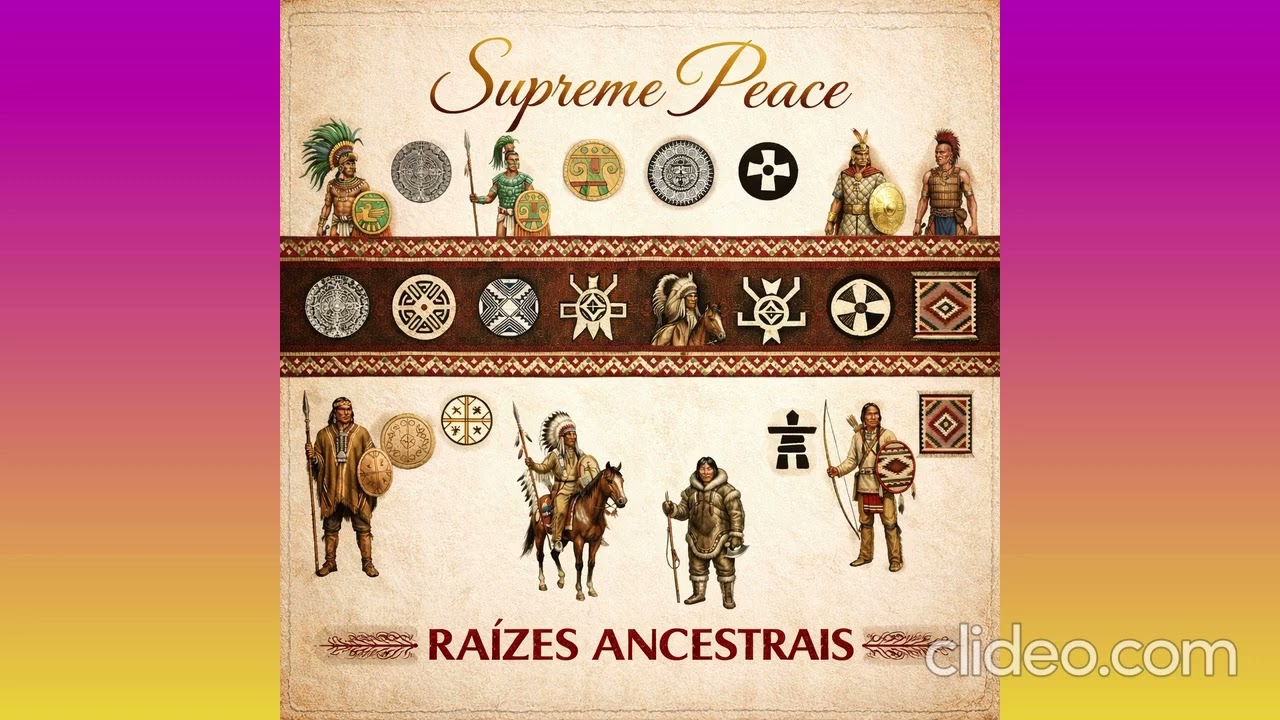 NAVAJO - SUPREME PEACE