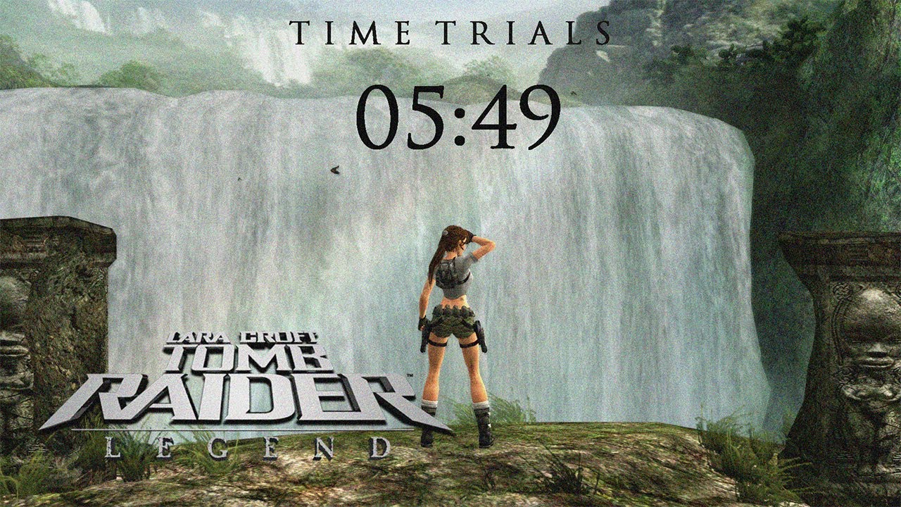 Tomb Raider Legend - Time Trials - Ghana Total: 05:49