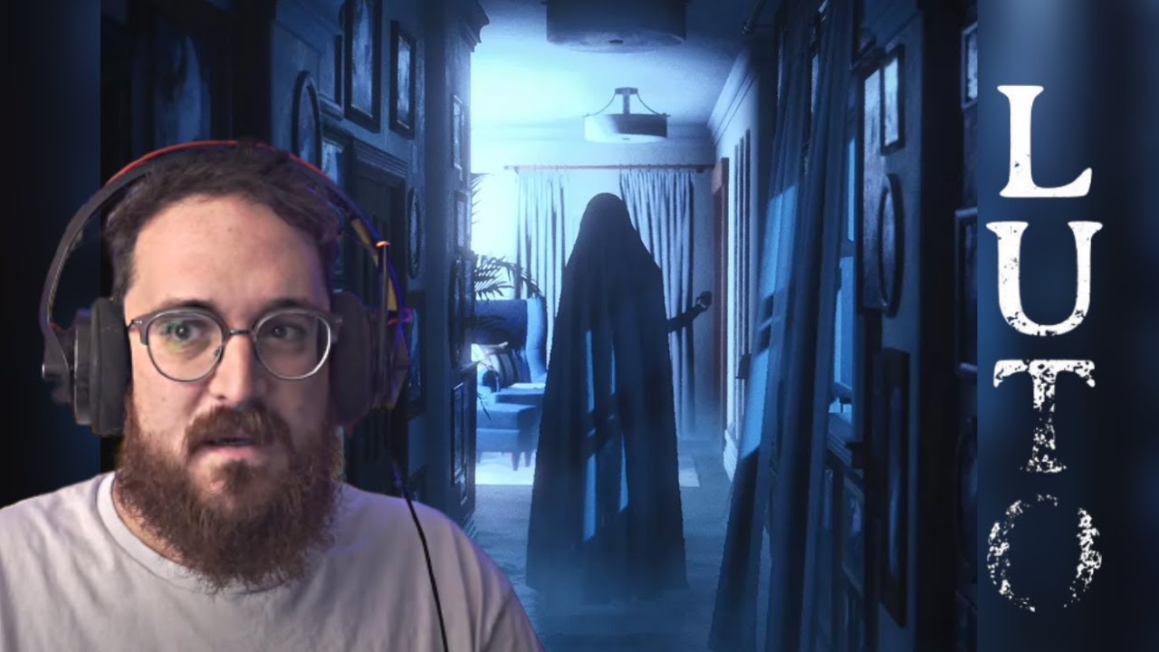 MARCO MERRINO SCARY TIME #54: LUTO