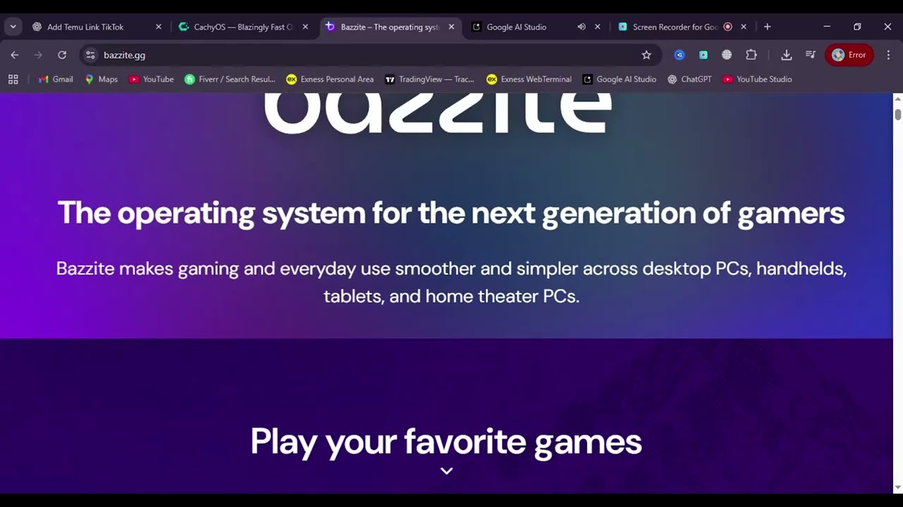 CachyOS против Bazzite — производительный монстр или простота для игр? (Сравнение 2026 года)