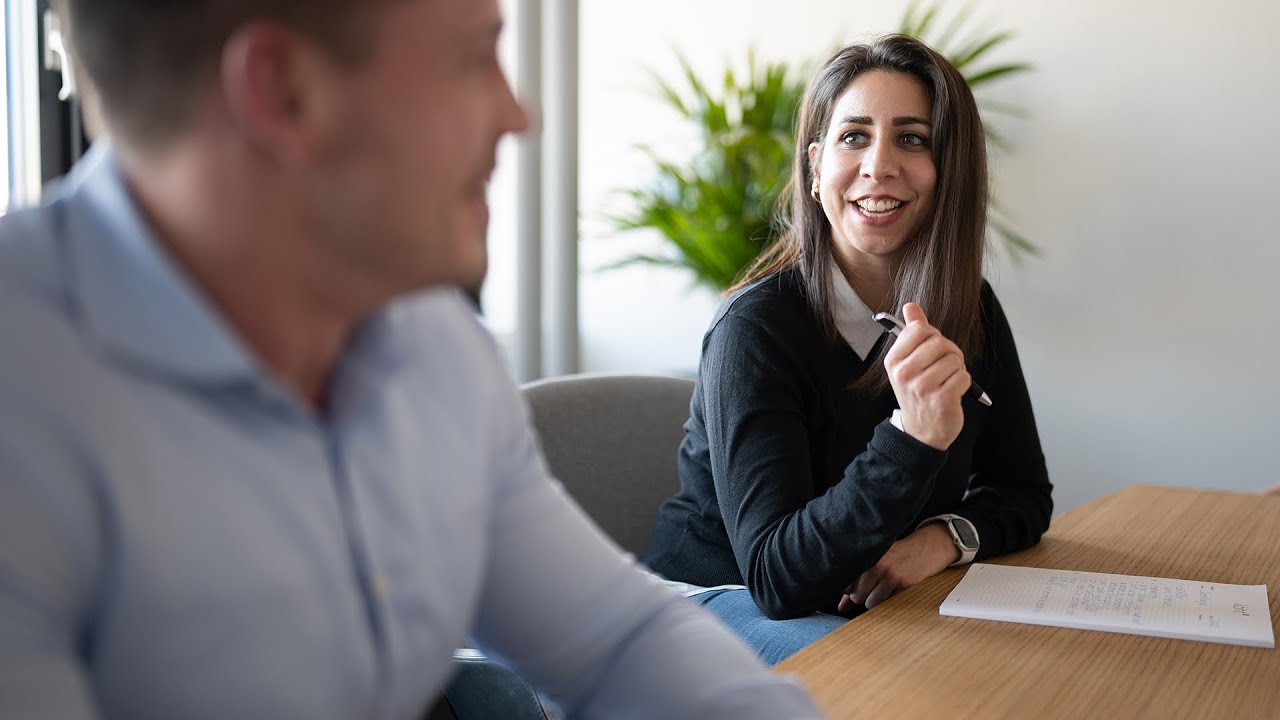 "Da muss ich hin" - kbht als Arbeitgeber