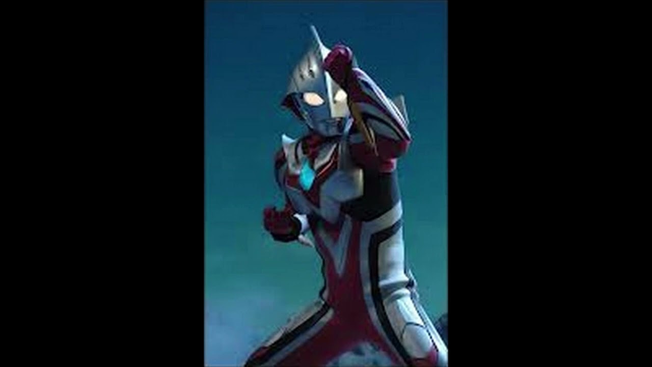 Ultraman Nexus/Noa Sound Effects