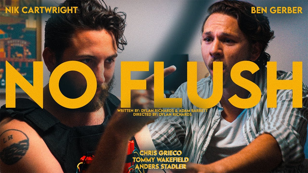 No Flush