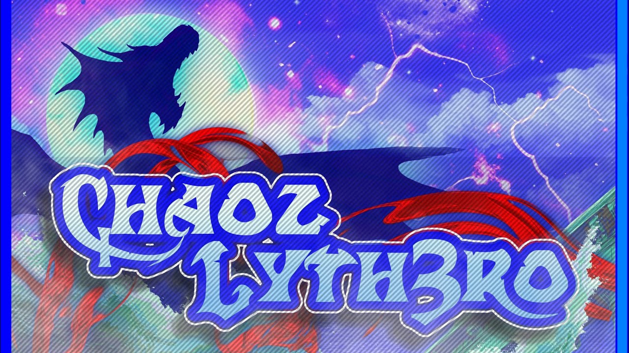 ParagonX9 - Chaoz Lyth3ro