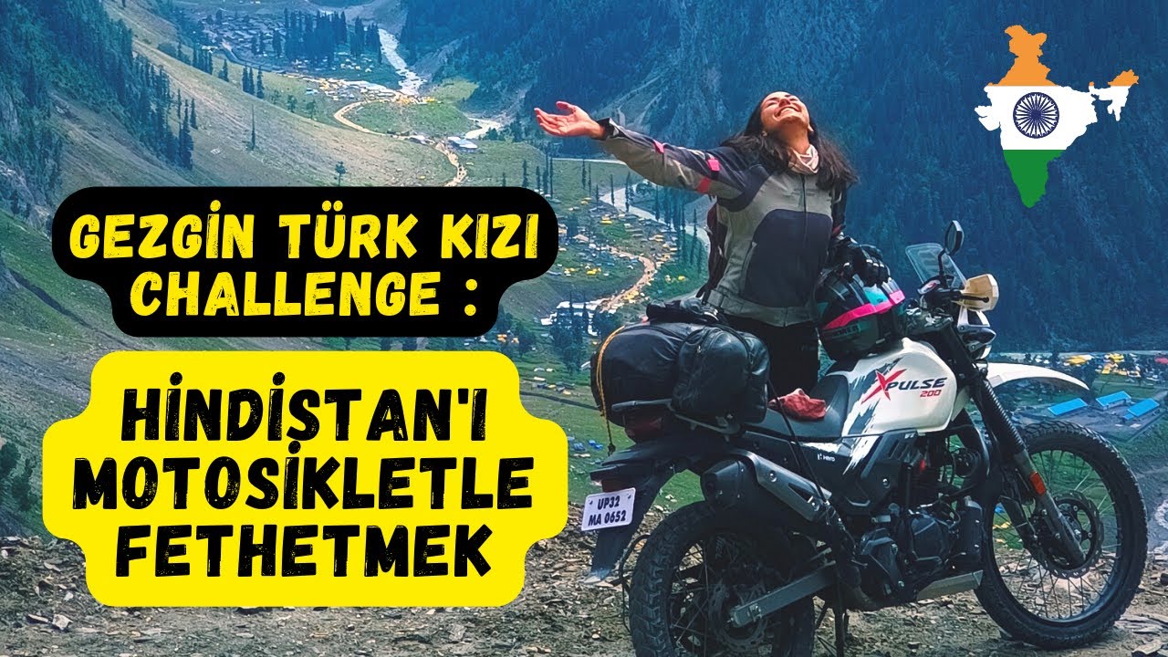 HİNDİSTAN CHALLENGE : DOLANDIRILMADAN BİR MOTOSİKLET SATIN AL! #30