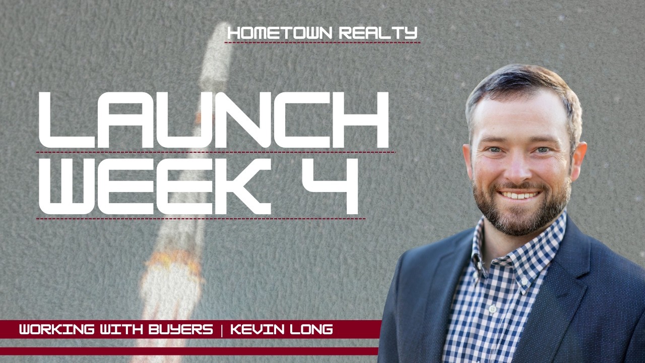LAUNCH Week 4 - Working with Buyers