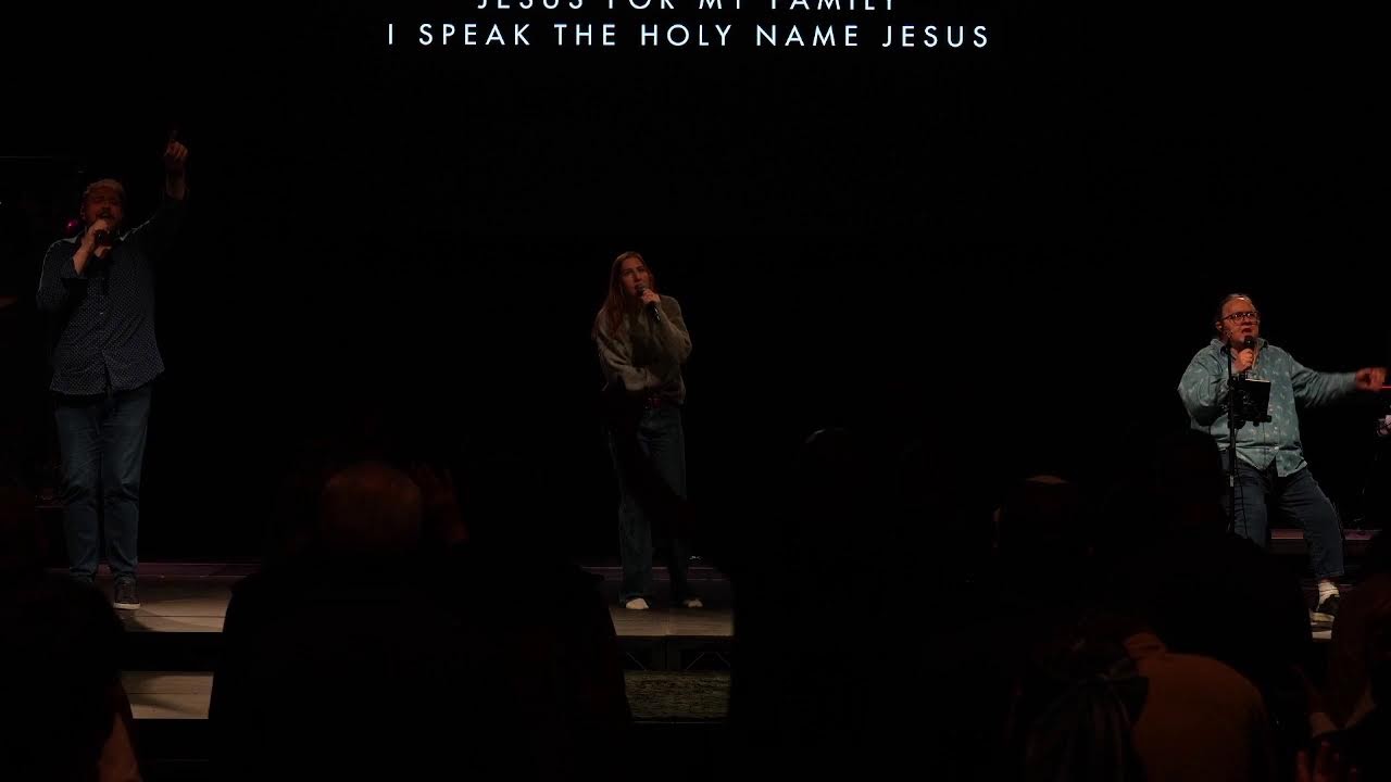 Sunday Worship Gathering | 2-1-26 | 10:00AM