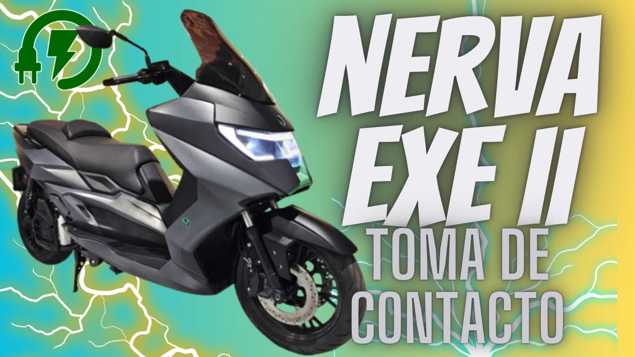 Nerva EXE 2 Toma de contacto