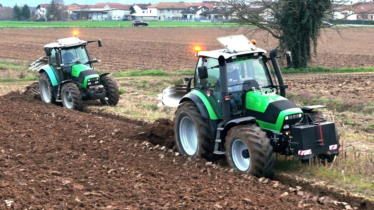 Deutz-Fahr Agrotron M620 - K430 | Moro Aratri | Moritz