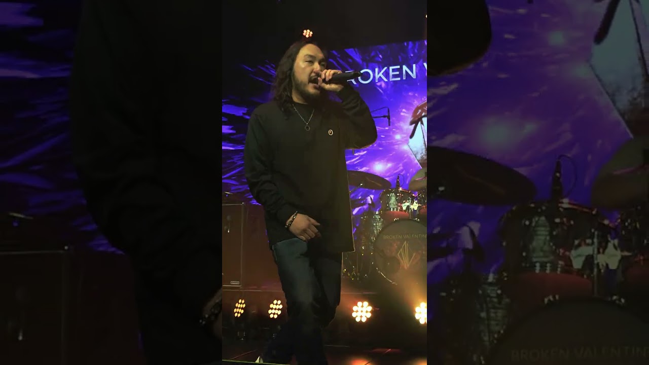 260214 브로큰 발렌타인 - Crash it, Burn it, Break it + Standing in my way / Valentine's Day @무신사개러지