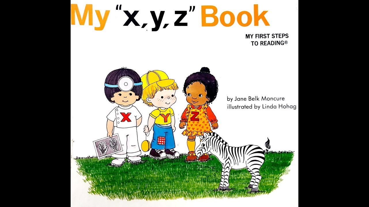 My XYZ Book